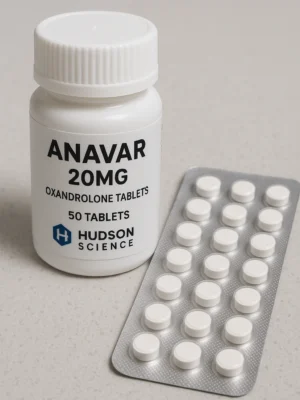 anavar 20mg x 50 – hudson science (certificate of analysis, second image. updated )