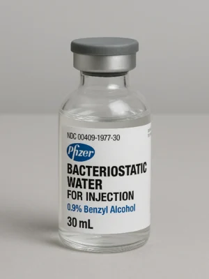 pfizer bacteriostatic water for injection 30ml