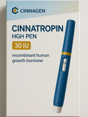 cinnagen cinnatropin hgh pen (30iu)