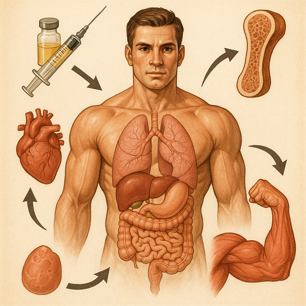 the truth about steroids what happens inside your body and the benefit
