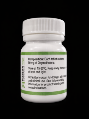 anadrol 50 (oxymetholone) 50mg – 50 tablets by fusion one laboratories