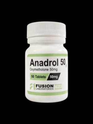 anadrol 50 (oxymetholone) 50mg – 50 tablets by fusion one laboratories