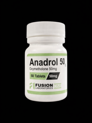 anadrol 50 (oxymetholone) 50mg – 50 tablets by fusion one laboratories