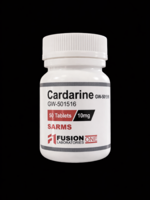cardarine 10mg x 50 – fusion one | canada pharmaceutical grade [f1 brand 100%]