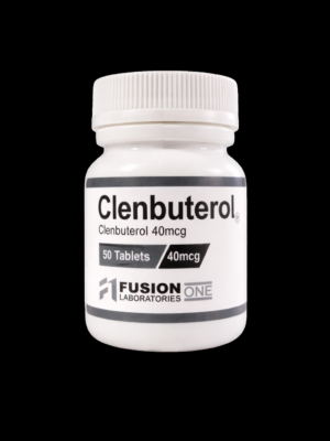 clenbuterol 40mcg x 50 – fusion one | canada pharmaceutical grade [f1 brand 100%]