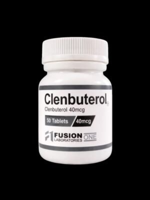 clenbuterol 40mcg x 50 – fusion one | canada pharmaceutical grade [f1 brand 100%]