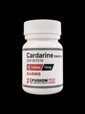 cardarine 10mg x 50 – fusion one | canada pharmaceutical grade [f1 brand 100%]