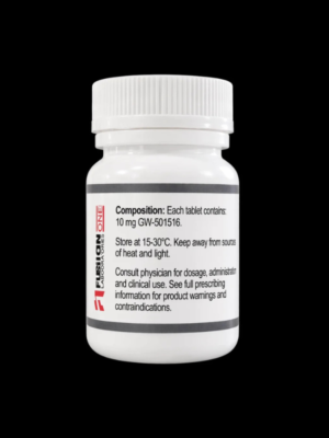 cardarine 10mg x 50 – fusion one | canada pharmaceutical grade [f1 brand 100%]
