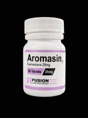 aromasin (exemestane) 25mg – 50 tablets by fusion one laboratories