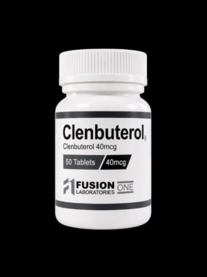 clenbuterol 40mcg x 50 – fusion one | canada pharmaceutical grade [f1 brand 100%]