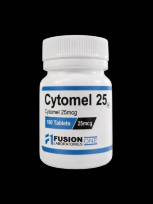 cytomel 25mcg x 100 – fusion one | canada pharmaceutical grade [f1 brand 100%]