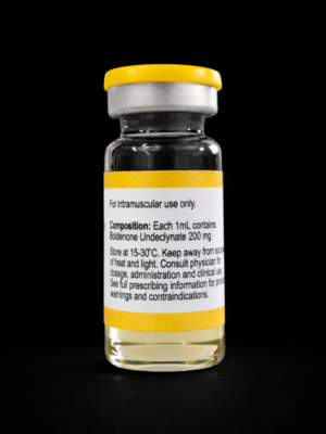 equipoise 200mg/ml – fusion one | pharmaceutical grade