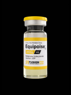 equipoise 200mg/ml – fusion one | pharmaceutical grade