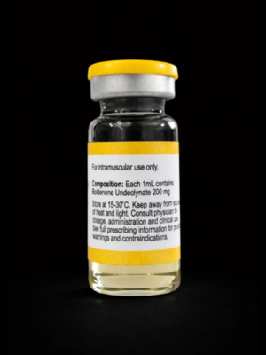 equipoise 200mg/ml – fusion one | pharmaceutical grade