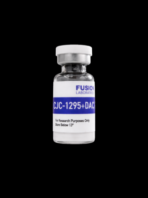 fusion laboratories cjc 1295 + dac 5 mg – long acting ghrh