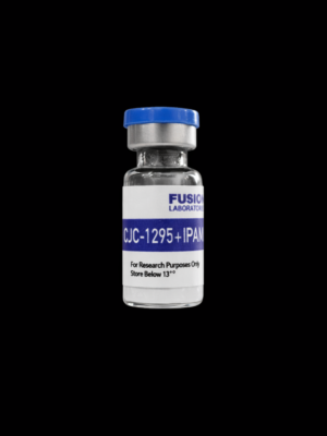 fusion laboratories cjc 1295 + ipamorelin 10 mg