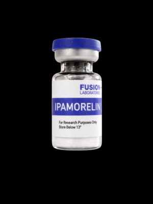 fusion laboratories ipamorelin 10 mg – selective growth hormone secretagogue