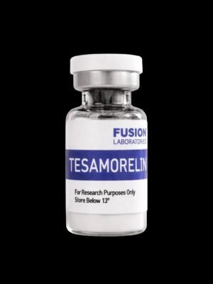 fusion laboratories tesamorelin 10mg – growth hormone releasing hormone (ghrh)