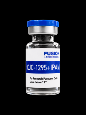 fusion laboratories cjc 1295 + ipamorelin 10mg