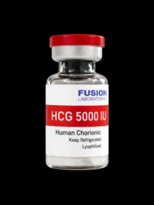 fusion laboratories hcg 5000 – human chorionic gonadotropin (hcg)