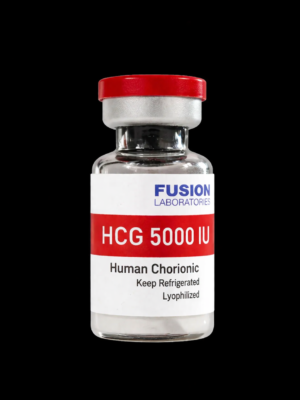 fusion laboratories hcg 5000 – human chorionic gonadotropin (hcg)