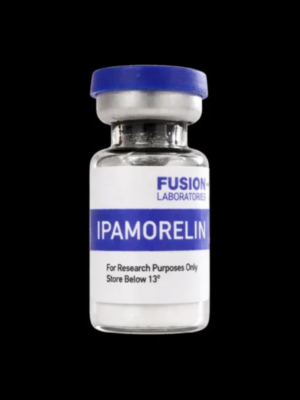 fusion laboratories ipamorelin 10mg – selective growth hormone secretagogue