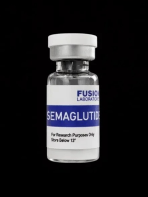 fusion laboratories semaglutide 5mg – glp 1 receptor agonist