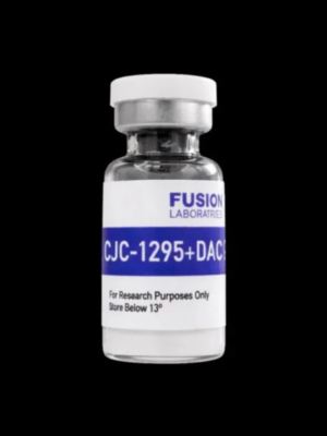 fusion one laboratories cjc 1295 + dac 5mg – long acting ghrh