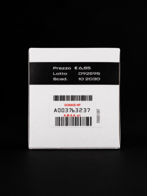 gonasi hp 5000 u.i. – human chorionic gonadotropin (hcg) | pharmaceutical grade