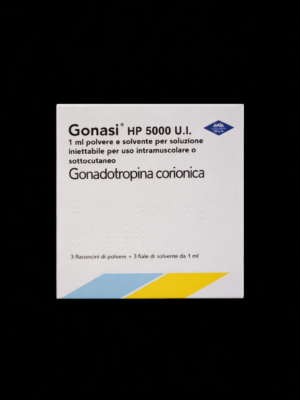 gonasi hp 5000 u.i. – human chorionic gonadotropin (hcg) | pharmaceutical grade