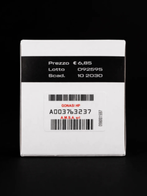 gonasi hp 5000 u.i. – human chorionic gonadotropin (hcg) | pharmaceutical grade