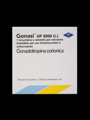 gonasi hp 5000 u.i. – human chorionic gonadotropin (hcg) | pharmaceutical grade