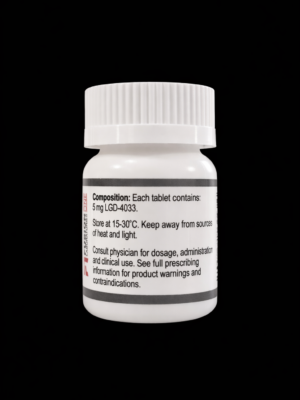 ligandrol 5mg x 50 – fusion one | canada pharmaceutical grade [f1 brand 100%]