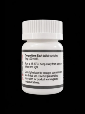 ligandrol 5mg x 50 – fusion one | canada pharmaceutical grade [f1 brand 100%]