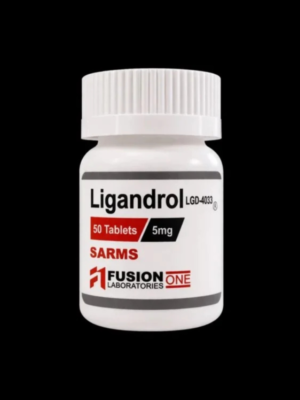 ligandrol 5mg x 50 – fusion one | canada pharmaceutical grade [f1 brand 100%]