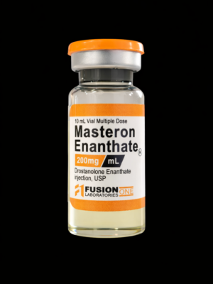 masteron enanthate 200mg/ml – fusion one | pharmaceutical grade