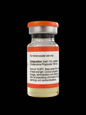masteron propionate 100mg/ml – fusion one | pharmaceutical grade