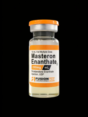 masteron enanthate 200mg/ml – fusion one | pharmaceutical grade