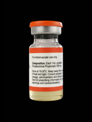 masteron propionate 100mg/ml – fusion one | pharmaceutical grade