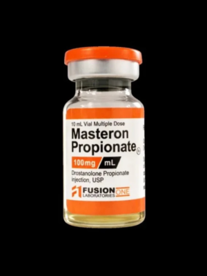 masteron propionate 100mg/ml – fusion one | pharmaceutical grade