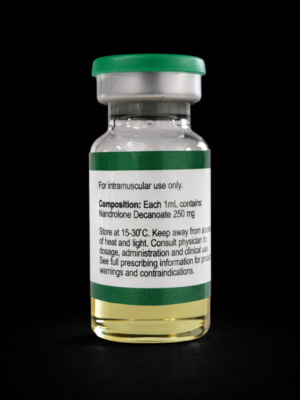 nandrolone decanoate 250mg/ml – fusion one | pharmaceutical grade