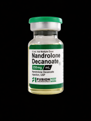 nandrolone decanoate 250mg/ml – fusion one | pharmaceutical grade