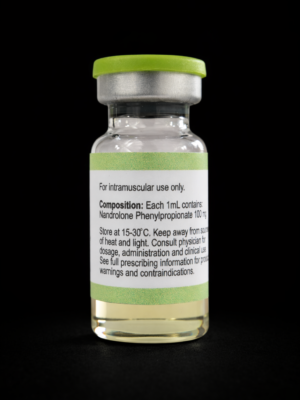 npp 100mg/ml – fusion one | pharmaceutical grade