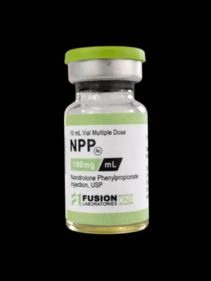 npp 100mg/ml – fusion one | pharmaceutical grade