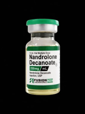 nandrolone decanoate 250mg/ml – fusion one | pharmaceutical grade