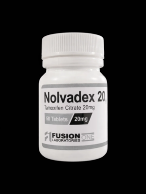 nolvadex 20 (tamoxifen citrate) 20mg – 50 tablets by fusion one laboratories