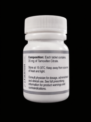 nolvadex 20 (tamoxifen citrate) 20mg – 50 tablets by fusion one laboratories