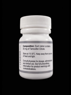 nolvadex 20 (tamoxifen citrate) 20mg – 50 tablets by fusion one laboratories