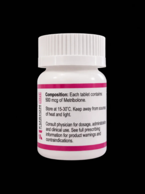 oral tren 500mcg x 50 – fusion one | canada pharmaceutical grade [f1 brand 100%]