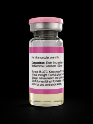 primobolan depot 100mg/ml – fusion one | pharmaceutical grade